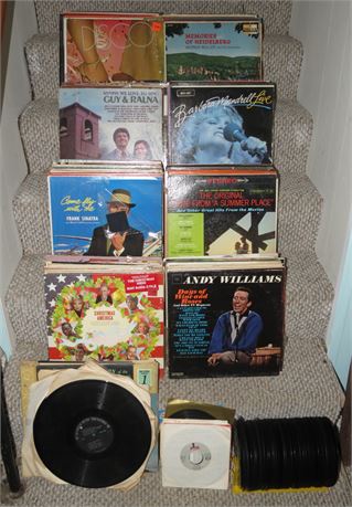 Assorted Records