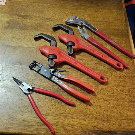 Getuhand Hex Nut Wrenches & Specialty Pliers