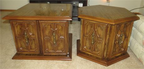 End Tables