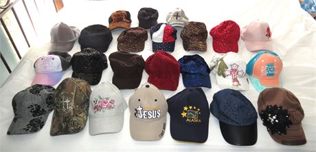 Women's Hats