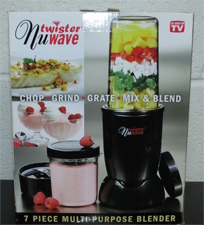 Nuwave 7 Piece Multi Purpose Blender