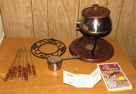 Fondue Set