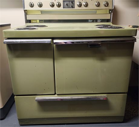 Westinghouse Stove w/ Double Oven