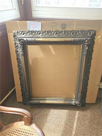 Ornate Wood Frame