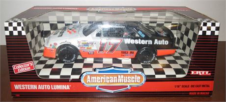 Ertl Darrell Waltrip 1:18 Scale Stock Car Die-cast