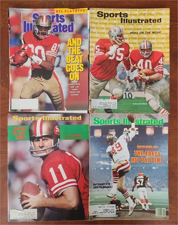 San Francisco 49ers Sports Illustrated