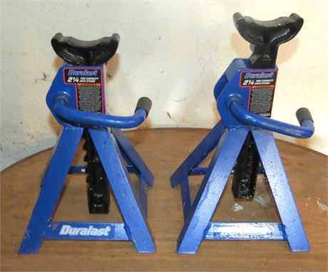 2 1/4 Ton Duralast Jack Stands