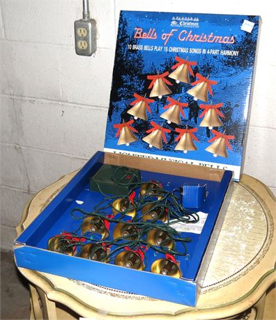 Bells Of Christmas
