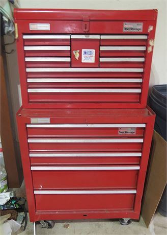 Craftsman Tool Box