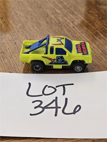 Tyco Road Reaper HO Slot Car Haunted Highway Set 1995