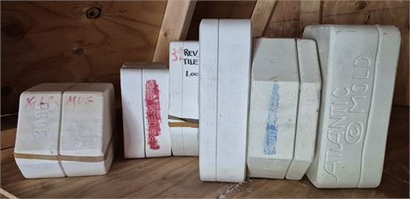 Miscellaneous Kitchen Utensil Molds