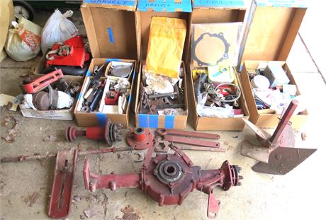 Gravely Parts and Accessories