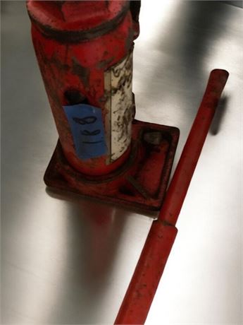 4 Ton Hydraulic Jack