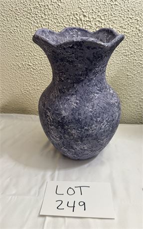Vintage Purple Vase