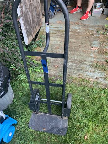 Heavy Duty Hand Truck