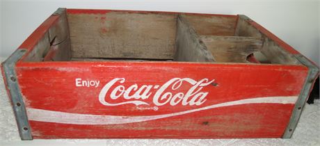 Coca Cola Crate