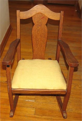 Children's Rocking Chair