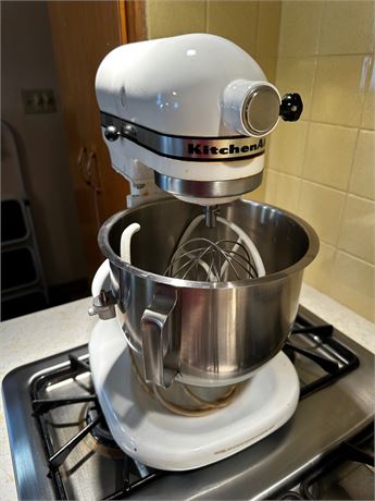 Vintage Kitchenaid Mixer