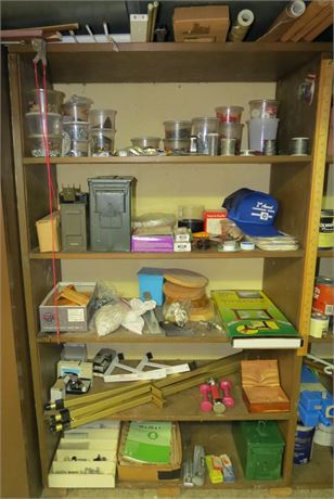 Large Cleanout Lot