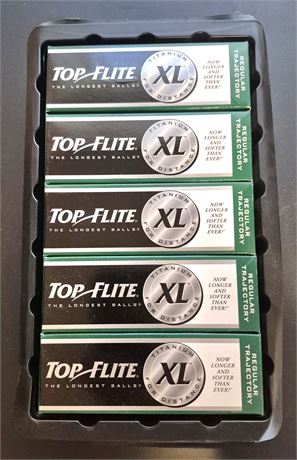 Top-Flite Golf Balls