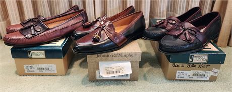 Johnston & Murphy Shoes