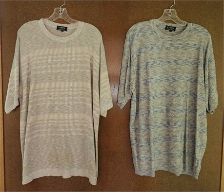 2 Zimni XL Shirts