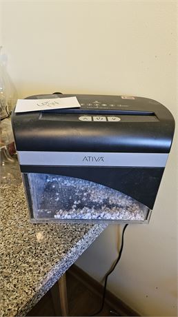 Ativia Paper Shredder