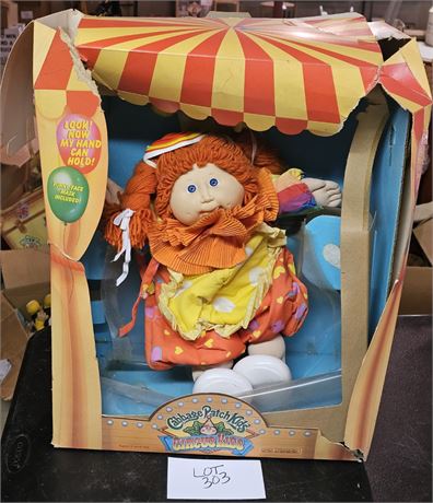 1980's Coleco Cabbage Patch Doll