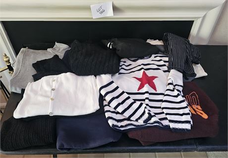 Ladies Clothes Lot Mixed Designers