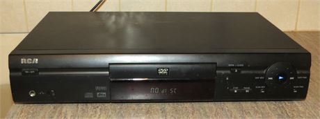 RCA DVD Player