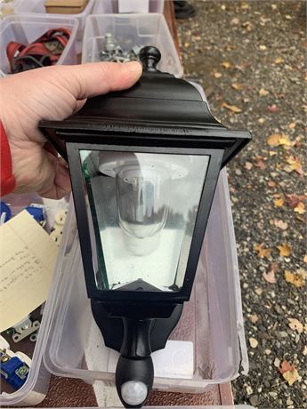 LED Porch Light/Lantern