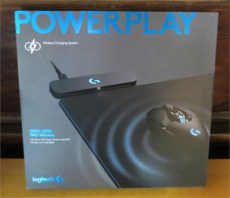 Power Play Wireless Charging System
