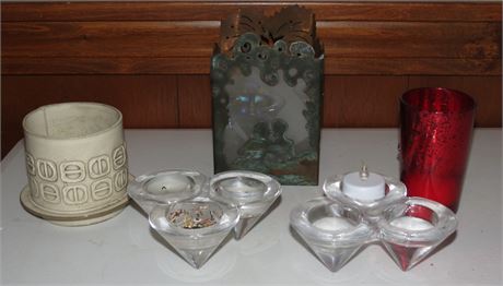 Candle Holders