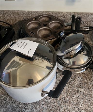 Farberware Kitchen Cookware & More