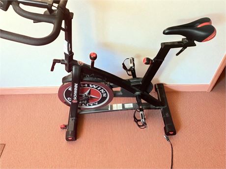 Schwinn C3 Indoor Cycling Exercise Bike
