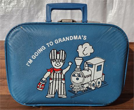 Going To Grandma's Carry Case