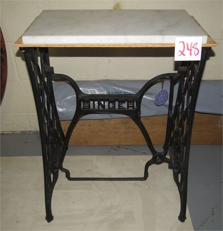 Sewing Machine Table Frame