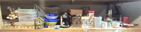 Shelf Cleanout