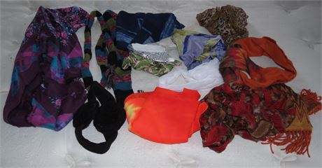 Women's Scarves
