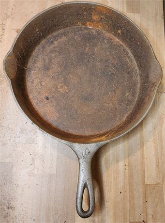 Wagner Ware Skillet  #0