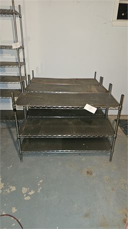 Heavy Duty Metal Shelf