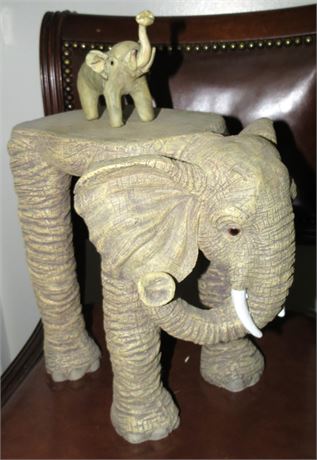 Elephant Decor