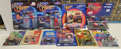 Jeff Gordon Lot