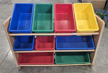Toy Bin