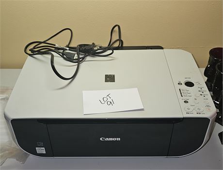 Canon MP190 Printer