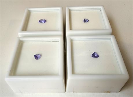 Tanzanite Gemstones