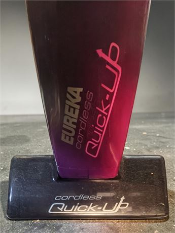 Eureka Cordless Quick-Up Vacuum Cleaner