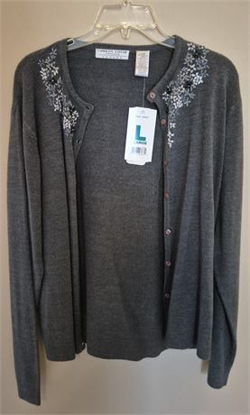 Carolyn Taylor Luxury Blouse