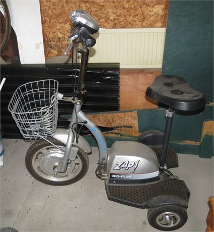 Zap Scooter