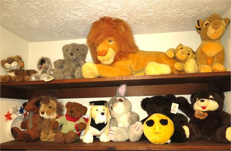 Stuffed Animals